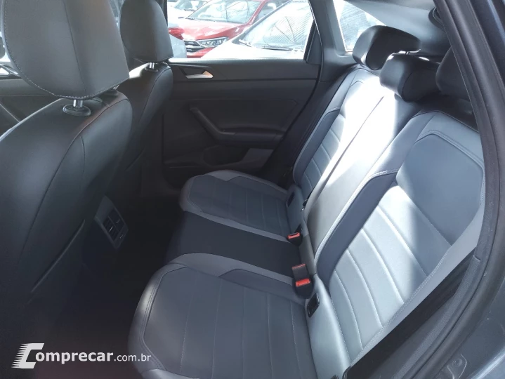 NIVUS 1.0 200 TSI TOTAL FLEX HIGHLINE AUTOMÁTICO