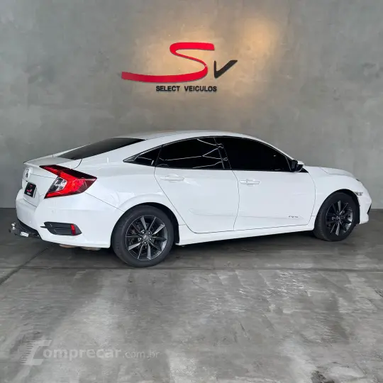 CIVIC 2.0 16vone EXL