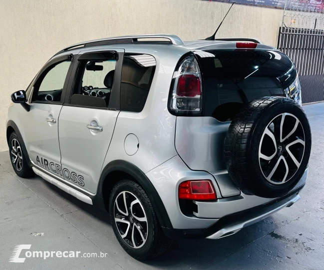 AIRCROSS 1.6 Exclusive 16V