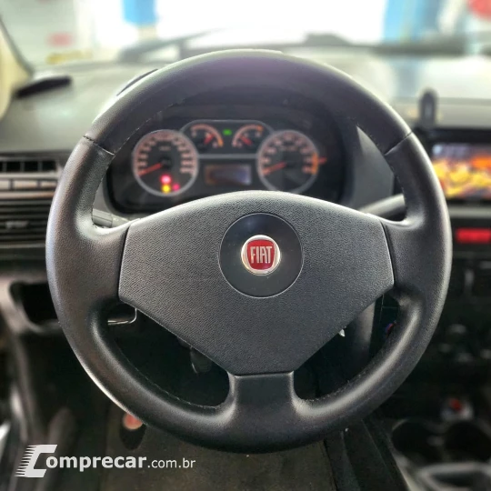 SIENA 1.8 MPI HLX 8V