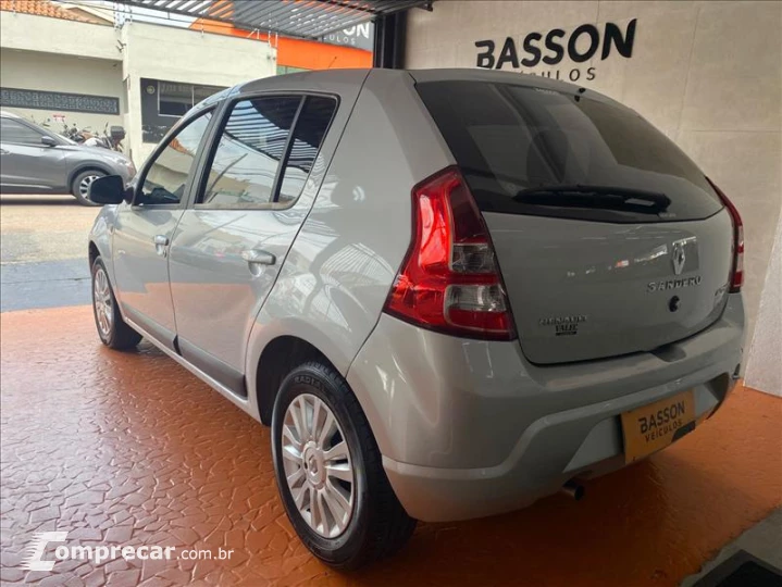 SANDERO 1.6 Privilége 16V