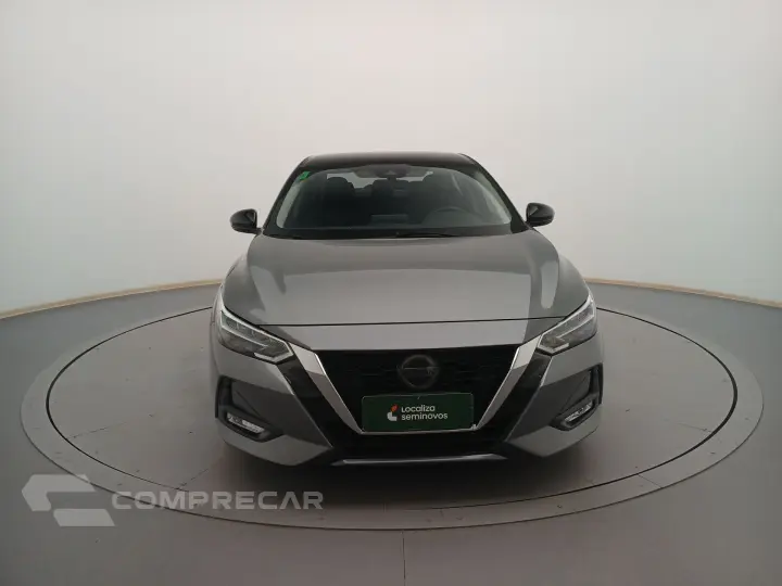 SENTRA 2.0 16V GASOLINA ADVANCE XTRONIC