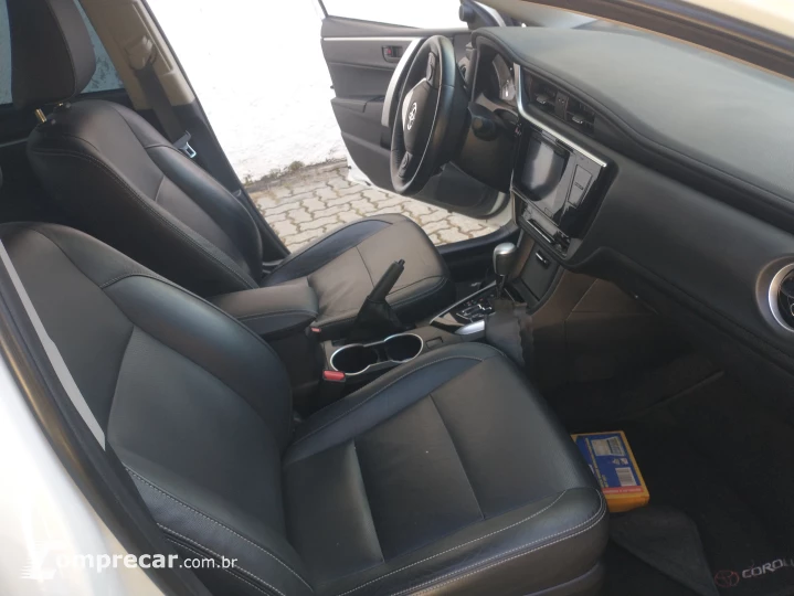 COROLLA 2.0 XEI 16V