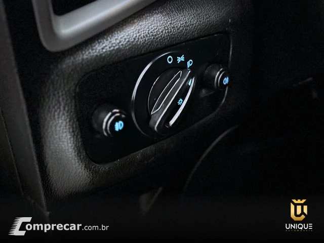 ECOSPORT - 1.6 FREESTYLE 16V 4P MANUAL