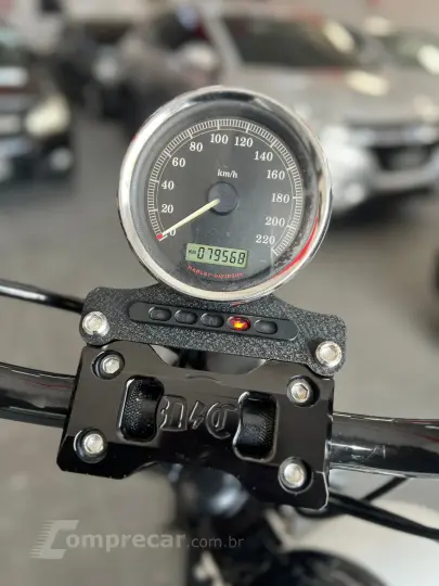 DYNA SUPER GLIDE CUSTOM