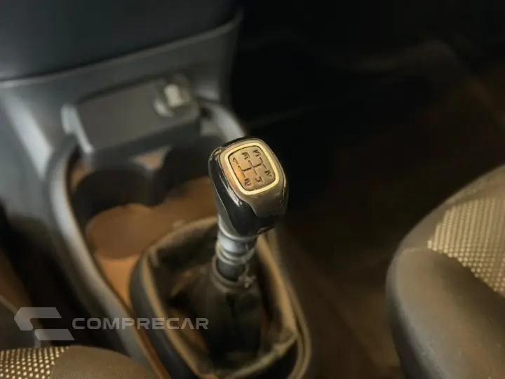 MOBI 1.0 8V EVO FLEX LIKE. MANUAL