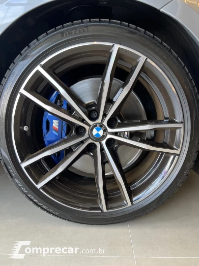 320I 2.0 16V Turbo M Sport