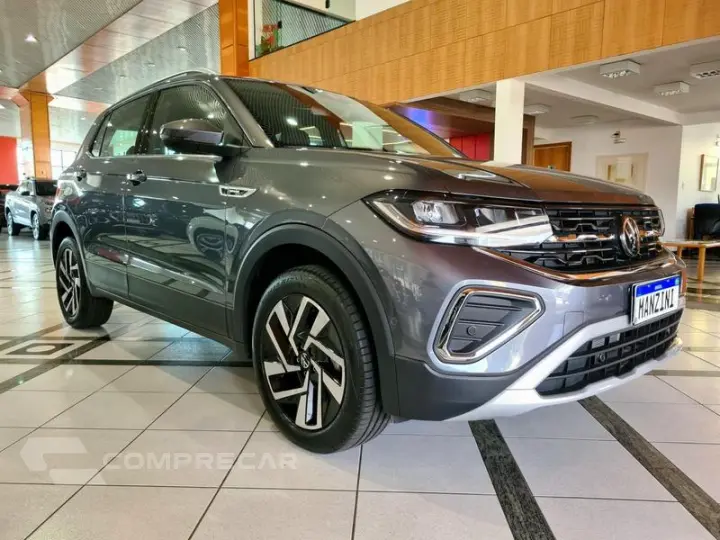 T-CROSS HIGHLINE 1.4 TSI FLEX 16V 5P AUT