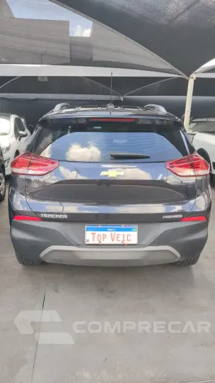 TRACKER 1.2 Turbo Premier