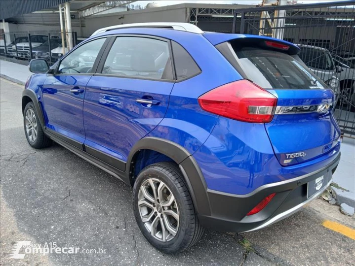 TIGGO 2 1.5 MPFI 16V Look