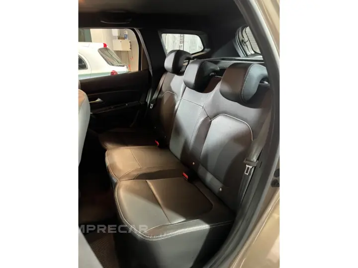 DUSTER 1.6 16V SCE FLEX ICONIC X-TRONIC