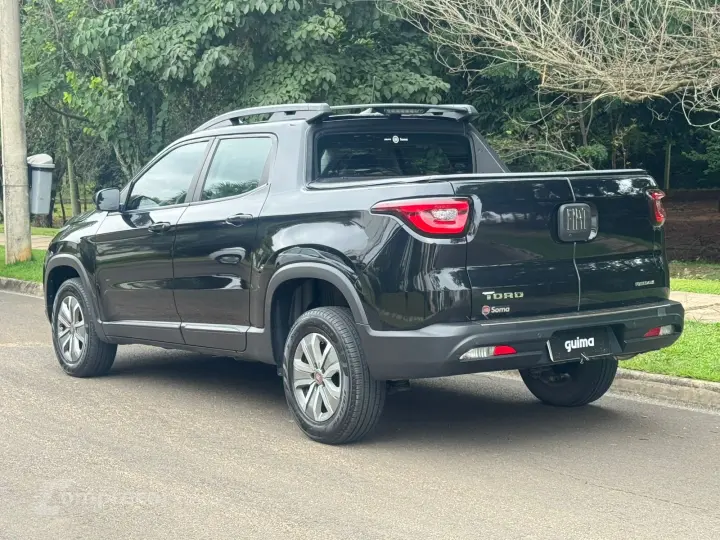 TORO 1.8 16V EVO Freedom