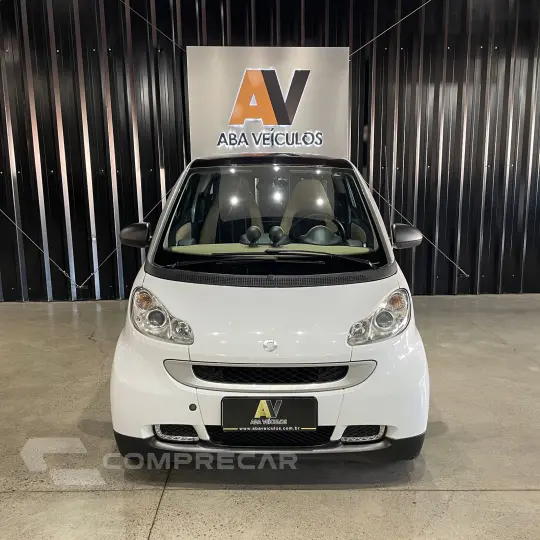 FORTWO 1.0 Coupe 3 Cilindros Turbo