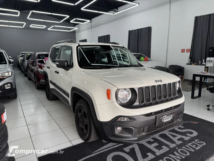 RENEGADE 1.8 16V