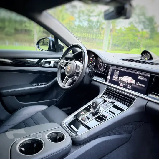PANAMERA 2.9 V6 4 E-hybrid