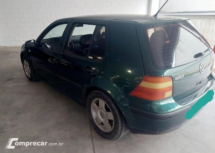 GOLF 2.0 MI 8V