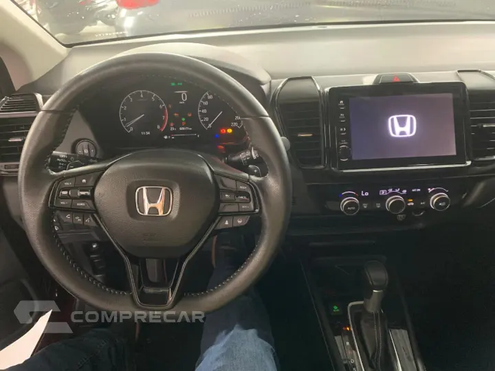 CITY 1.5 I-vtec Hatch Touring