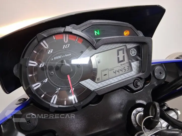 YAMAHA XTZ 150 CROSSER Z