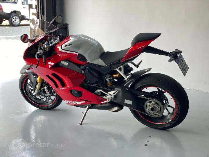 PANIGALE V4 S
