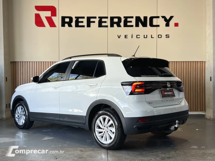 T-CROSS 1.0 200 TSI TOTAL FLEX SENSE AUTOMÁTICO