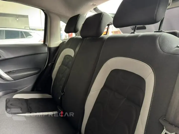 C3 1.5 TENDANCE 8V FLEX 4P MANUAL