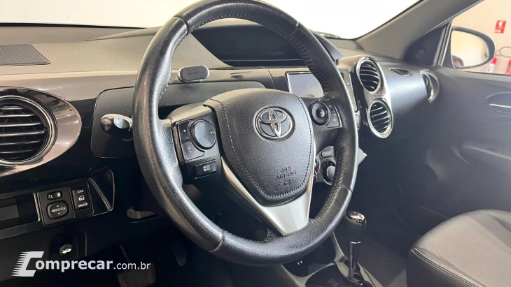 ETIOS XLS Sedan 1.5 Flex 16V 4p Aut.