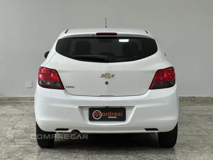 ONIX 1.0 MPFI JOY 8V