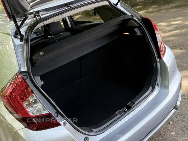 FIT 1.5 PERSONAL 16V FLEX 4P AUTOMÁTICO