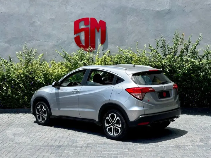 HR-V 1.8 16V FLEX EX 4P AUTOMÁTICO