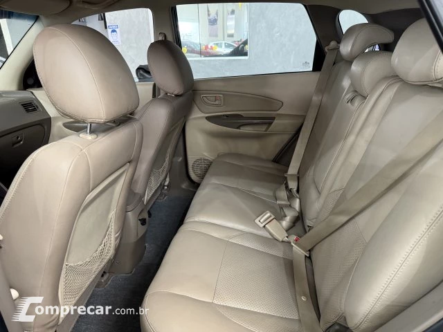 TUCSON - 2.0 MPFI GLS 16V 143CV 2WD 4P AUTOMÁTICO