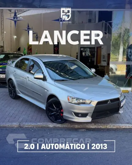 Lancer 2.0 16V 160cv Aut.