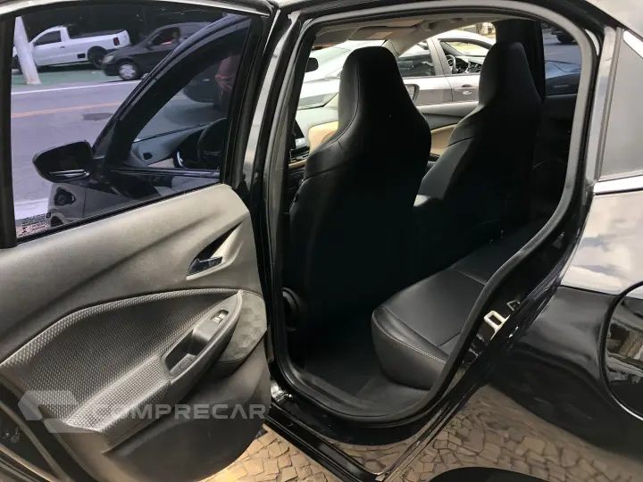 Onix 1.0 Turbo Flex Premier Automático