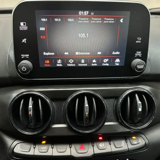 ARGO DRIVE 1.0 6V Flex