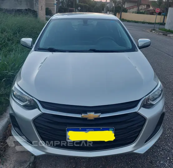 ONIX 1.0 Turbo Plus LT