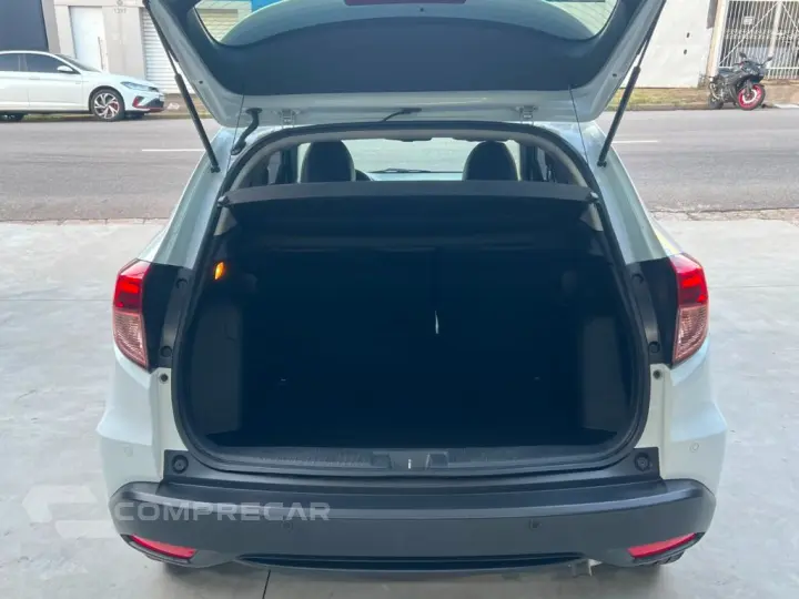HR-V Touring 1.8 Flexone 16V 5p Aut.