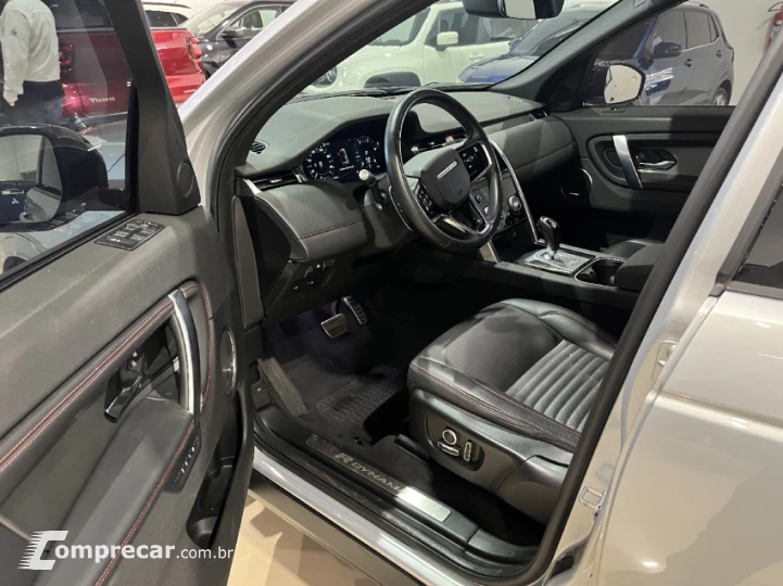 DISCOVERY SPORT 2.0 D200 Turbo R-dynamic SE