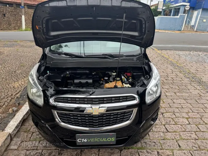 SPIN LT 1.8 8V Econo.Flex 5p Aut.