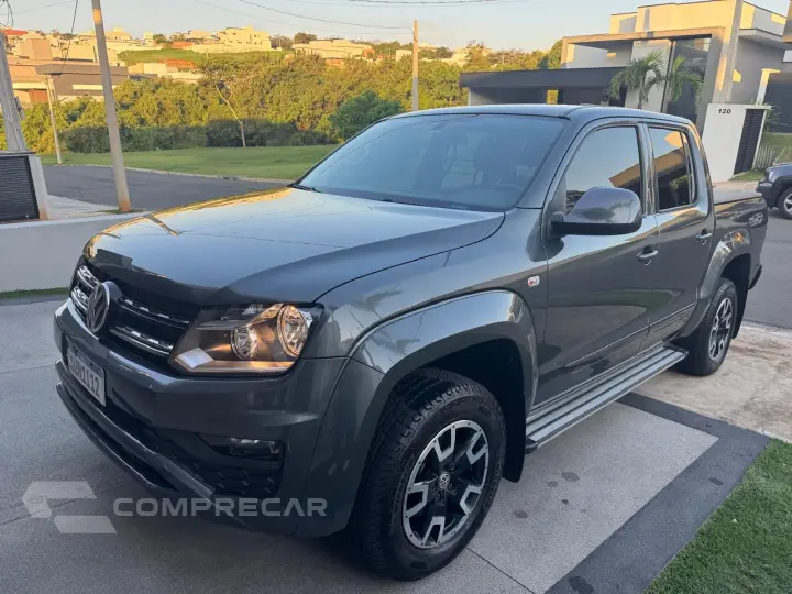 AMAROK 3.0 V6 TDI Comfortline CD 4motion