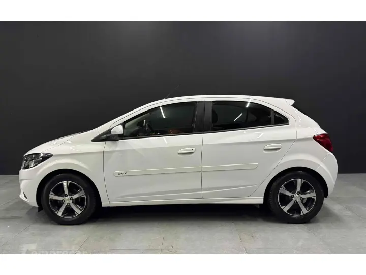 ONIX 1.4 MPFI LTZ 8V FLEX 4P AUTOMÁTICO
