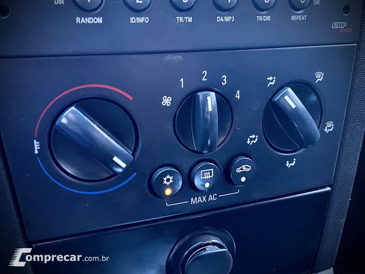 MERIVA 1.8 MPFI Premium 8V