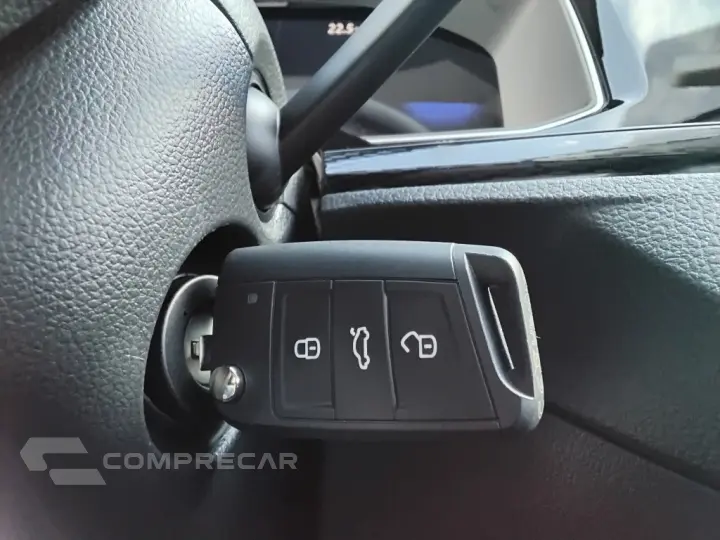 NIVUS 1.0 200 TSI TOTAL FLEX SENSE AUTOMÁTICO