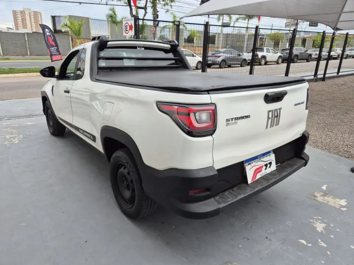 Strada 1.4 FLEX ENDURANCE CABNE SIMPLES