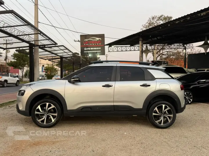C4 CACTUS 1.6 VTI 120 FLEX FEEL EAT6