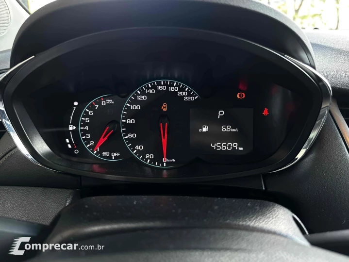 TRACKER 1.4 16V TURBO FLEX LT AUTOMÁTICO