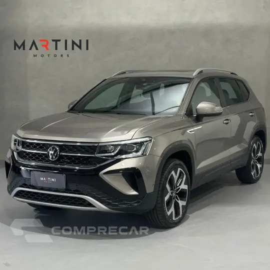 TAOS Highline 1.4 250 TSI Flex Aut.