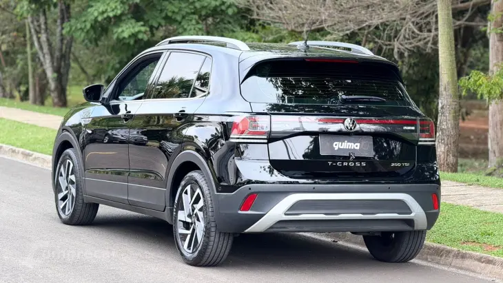 T-CROSS 1.4 250 TSI Highline