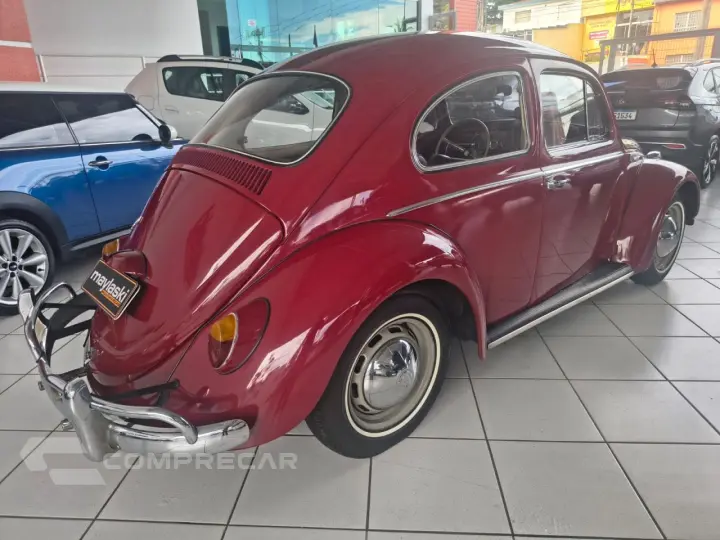 Fusca 1300