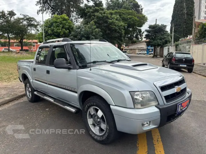 S10 2.8 Executive 4X2 CD 12V Turbo Electronic