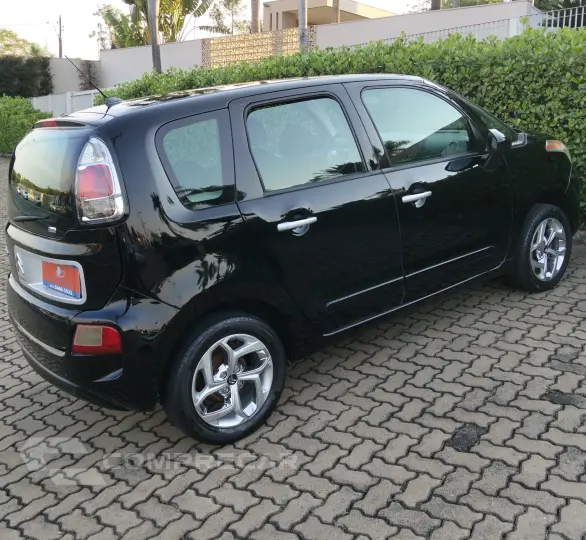 C3 1.6 Picasso GLX BVA 16V