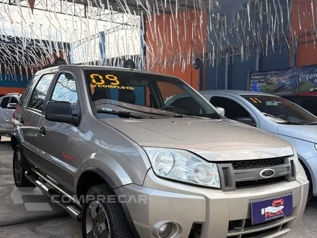 ECOSPORT - 1.6 XLT FREESTYLE 8V 4P MANUAL